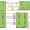 Solar Beacon Reference Design Schematic